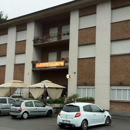 Albergo Cristallo 시티글리오 외부 사진