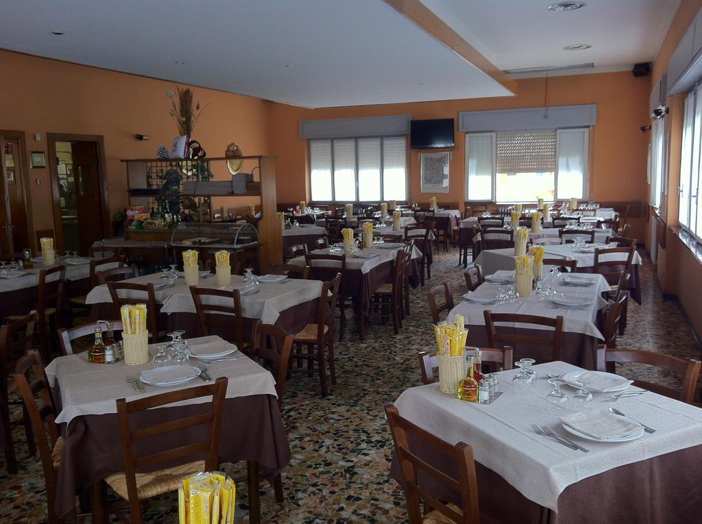 Albergo Cristallo 시티글리오 외부 사진
