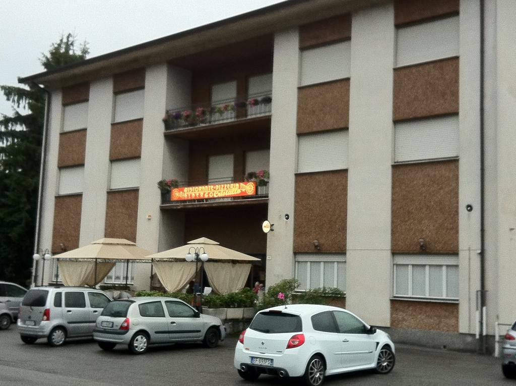 Albergo Cristallo 시티글리오 외부 사진